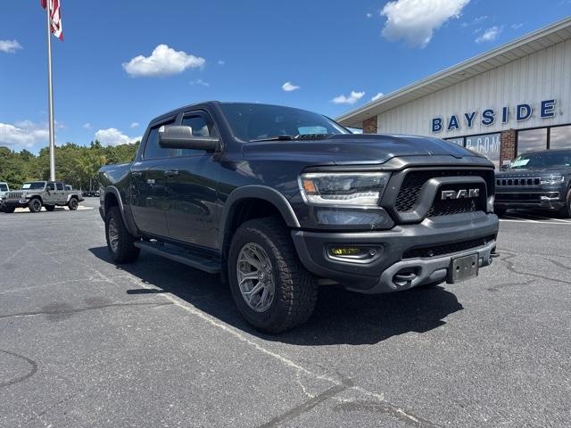 used 2019 Ram 1500 car, priced at $30,250