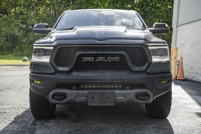used 2019 Ram 1500 car, priced at $27,250