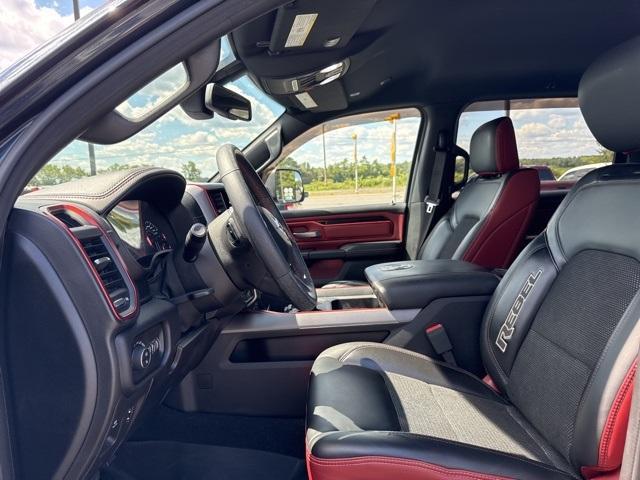 used 2019 Ram 1500 car, priced at $30,250