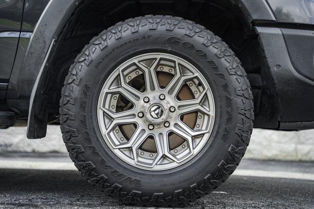 used 2019 Ram 1500 car, priced at $27,250