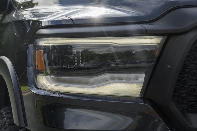 used 2019 Ram 1500 car, priced at $27,250