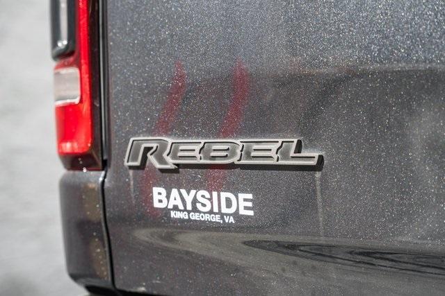 used 2019 Ram 1500 car, priced at $27,250