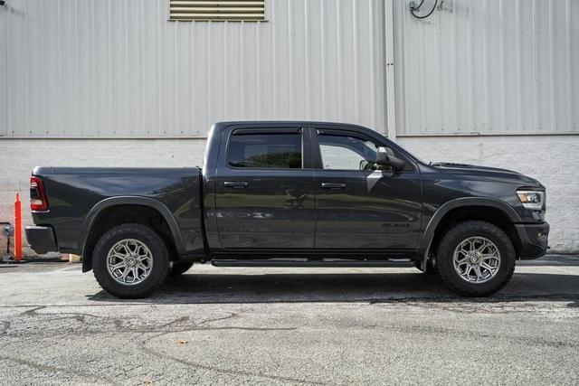 used 2019 Ram 1500 car, priced at $27,250