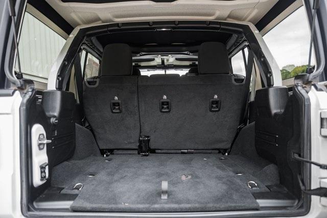 used 2021 Jeep Wrangler Unlimited car, priced at $27,500