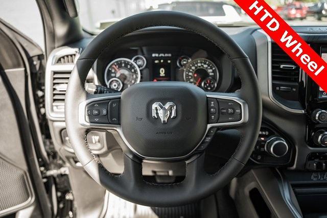 new 2025 Ram 1500 car, priced at $50,630