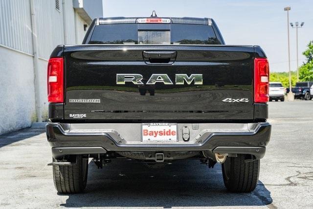 new 2025 Ram 1500 car, priced at $50,630