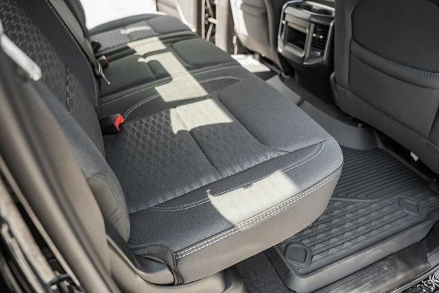 new 2025 Ram 1500 car, priced at $50,630