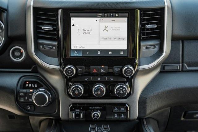 new 2025 Ram 1500 car, priced at $50,630