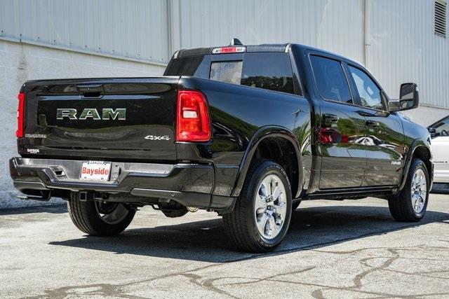 new 2025 Ram 1500 car, priced at $50,630
