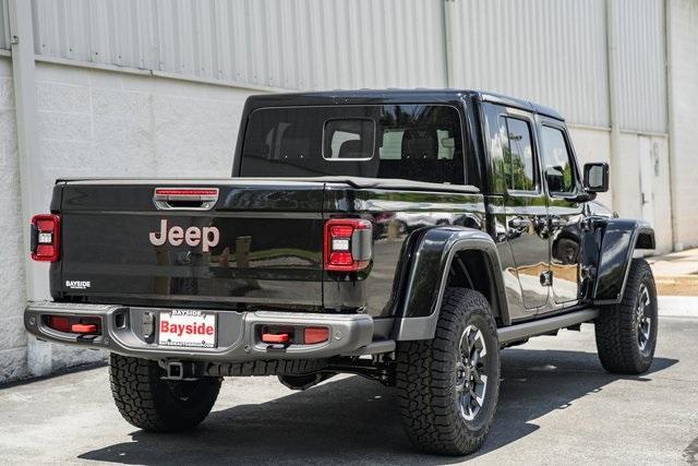 new 2024 Jeep Gladiator car, priced at $52,995