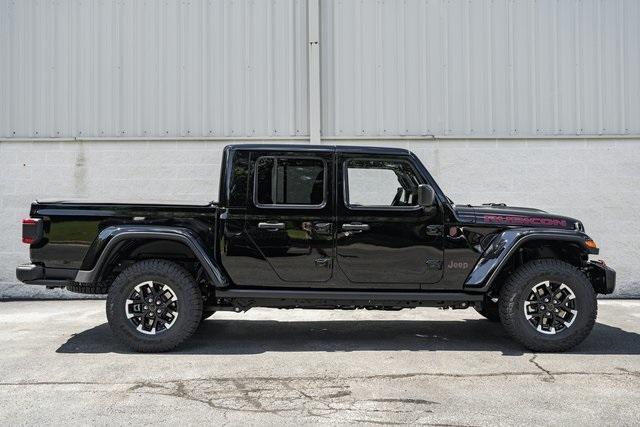 new 2024 Jeep Gladiator car, priced at $52,995