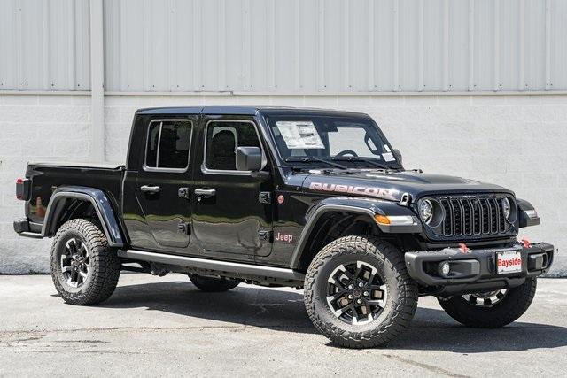 new 2024 Jeep Gladiator car, priced at $52,995