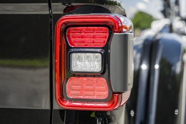 new 2024 Jeep Gladiator car, priced at $52,995