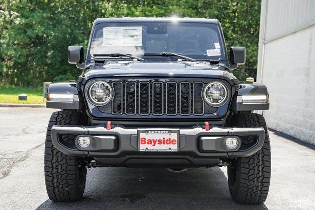 new 2024 Jeep Gladiator car, priced at $52,995