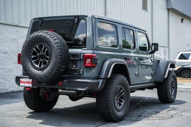 new 2024 Jeep Wrangler car, priced at $52,000