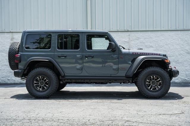 new 2024 Jeep Wrangler car, priced at $52,000