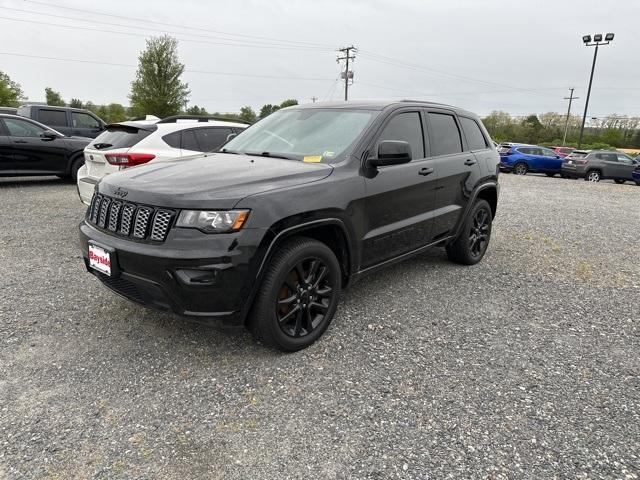 used 2018 Jeep Grand Cherokee car, priced at $24,995