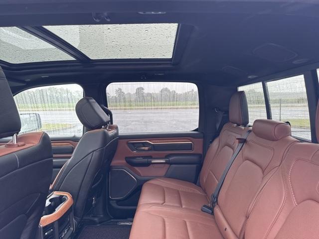 used 2020 Ram 1500 car, priced at $45,500