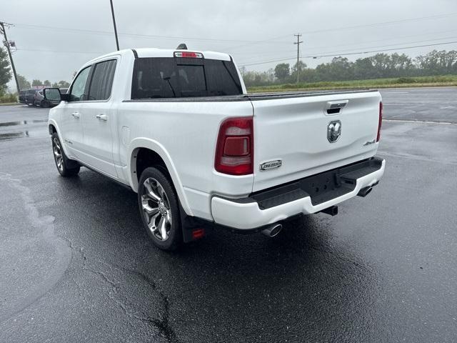 used 2020 Ram 1500 car, priced at $45,500