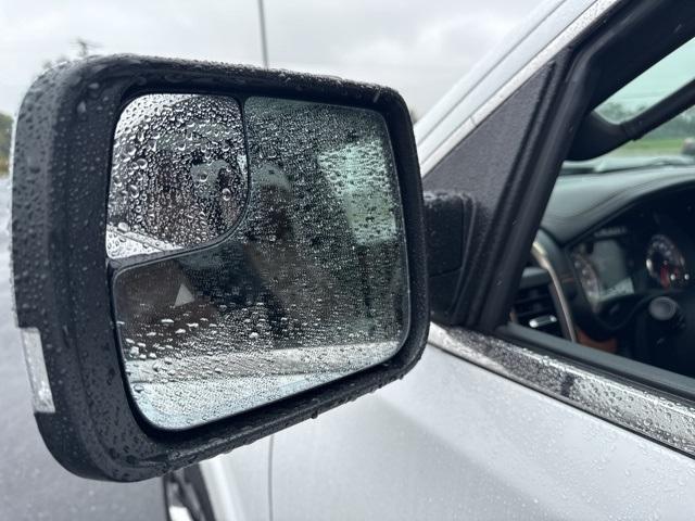 used 2020 Ram 1500 car, priced at $45,500