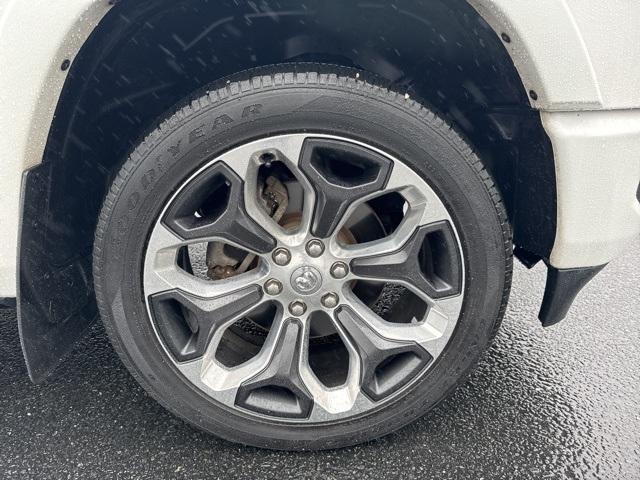 used 2020 Ram 1500 car, priced at $45,500