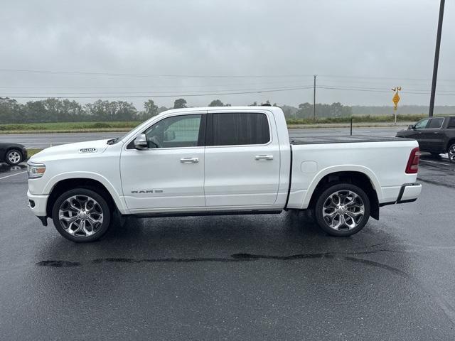 used 2020 Ram 1500 car, priced at $45,500