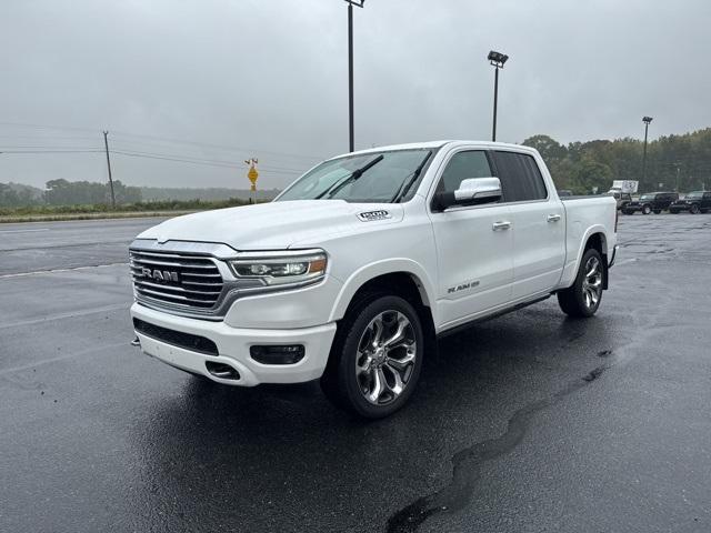 used 2020 Ram 1500 car, priced at $45,500