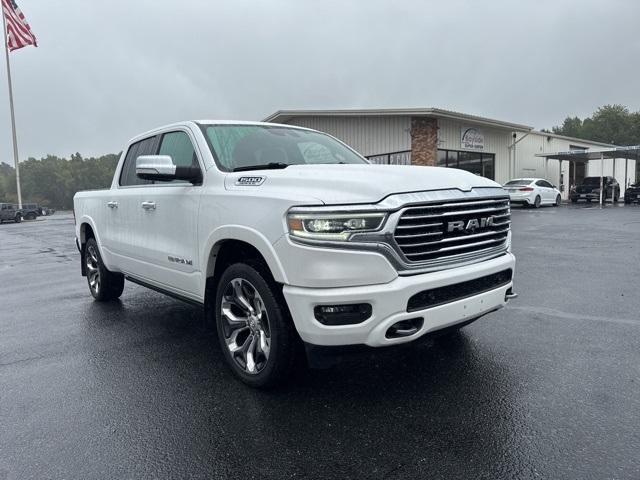 used 2020 Ram 1500 car, priced at $45,500