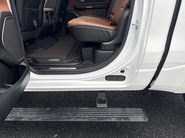 used 2020 Ram 1500 car, priced at $45,500