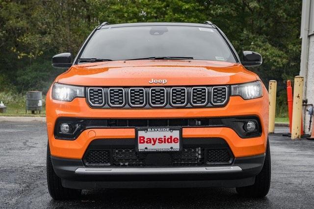 new 2026 Jeep Compass car, priced at $31,500