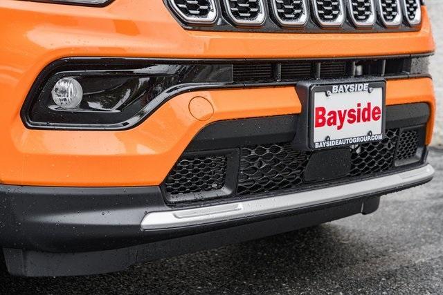 new 2026 Jeep Compass car, priced at $31,500
