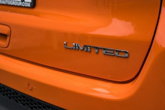 new 2026 Jeep Compass car, priced at $31,500