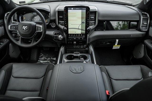 new 2026 Ram 1500 car, priced at $63,995