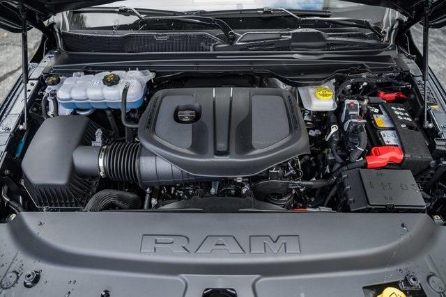 new 2026 Ram 1500 car, priced at $63,995