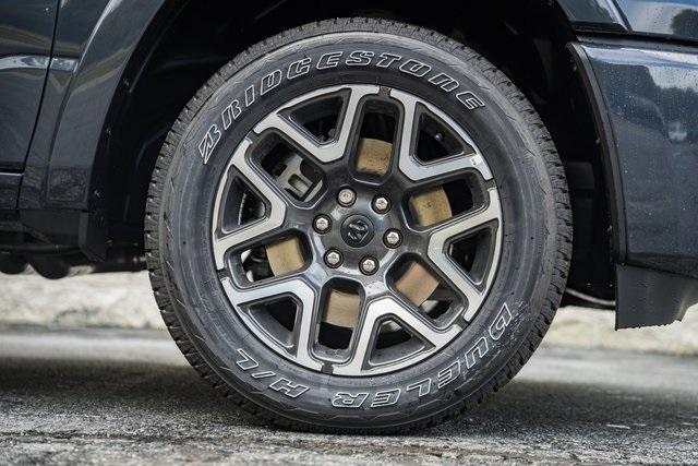 new 2026 Ram 1500 car, priced at $63,995