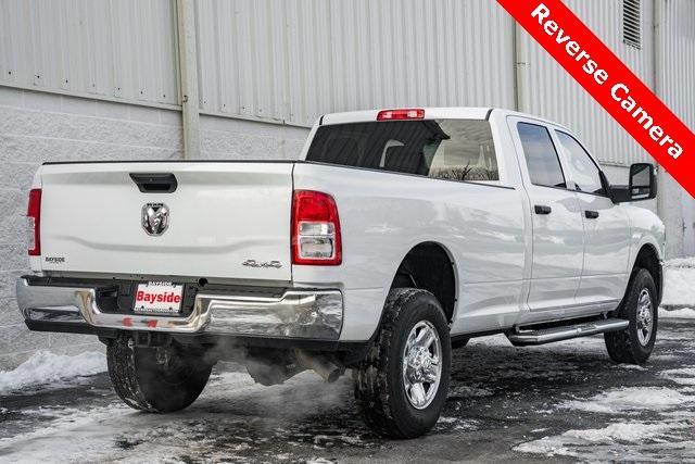 used 2024 Ram 2500 car, priced at $43,745