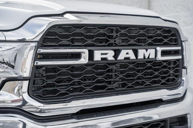 used 2024 Ram 2500 car, priced at $43,745