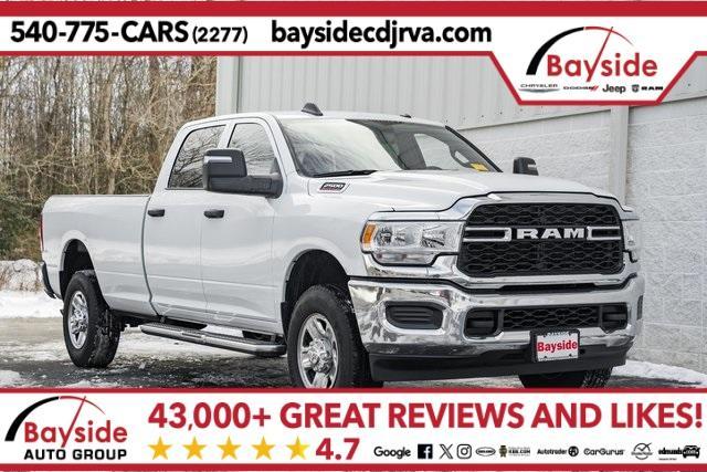 used 2024 Ram 2500 car, priced at $43,745