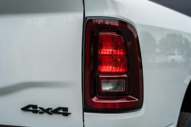 new 2025 Ram 3500 car, priced at $53,995