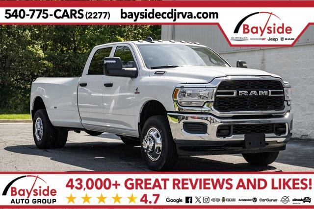 new 2024 Ram 3500 car, priced at $57,250