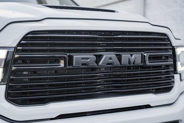 new 2024 Ram 2500 car, priced at $73,995