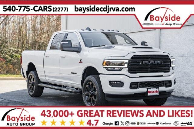 new 2024 Ram 2500 car, priced at $74,995