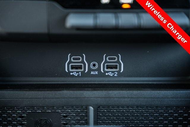 new 2025 Ram 1500 car, priced at $60,995