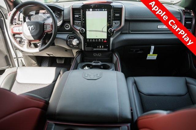new 2025 Ram 1500 car, priced at $60,995
