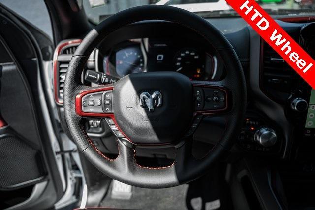 new 2025 Ram 1500 car, priced at $60,995