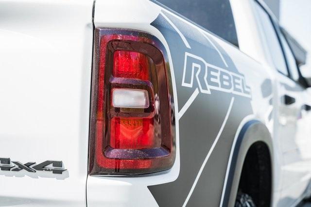new 2025 Ram 1500 car, priced at $60,995
