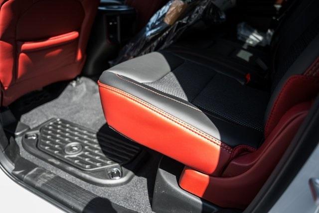 new 2025 Ram 1500 car, priced at $60,995