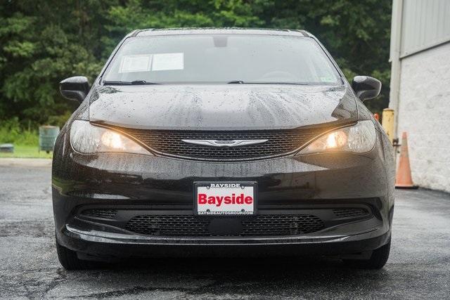 used 2022 Chrysler Voyager car, priced at $19,500