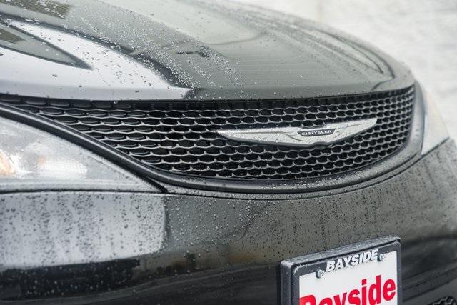 used 2022 Chrysler Voyager car, priced at $19,500