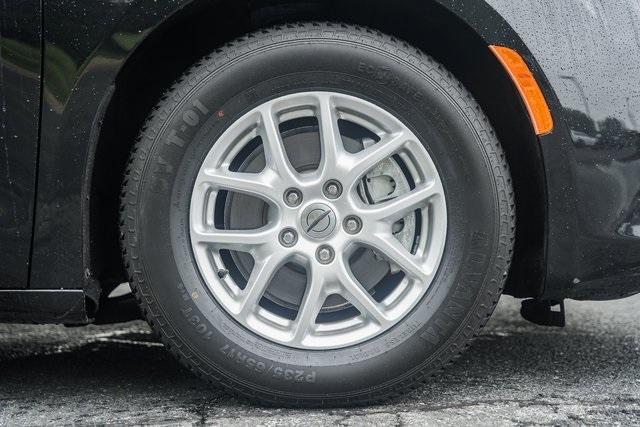 used 2022 Chrysler Voyager car, priced at $19,500